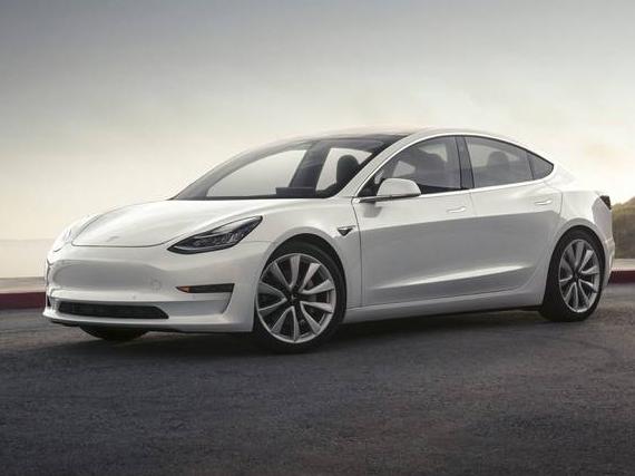 TESLA MODEL 3 2018 5YJ3E1EA3JF155067 image TESLA MODEL 3 2018 5YJ3E1EA3JF155067 image